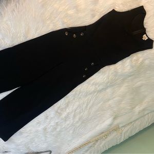 Caution to the wind Jumpsuit size medium 🦋